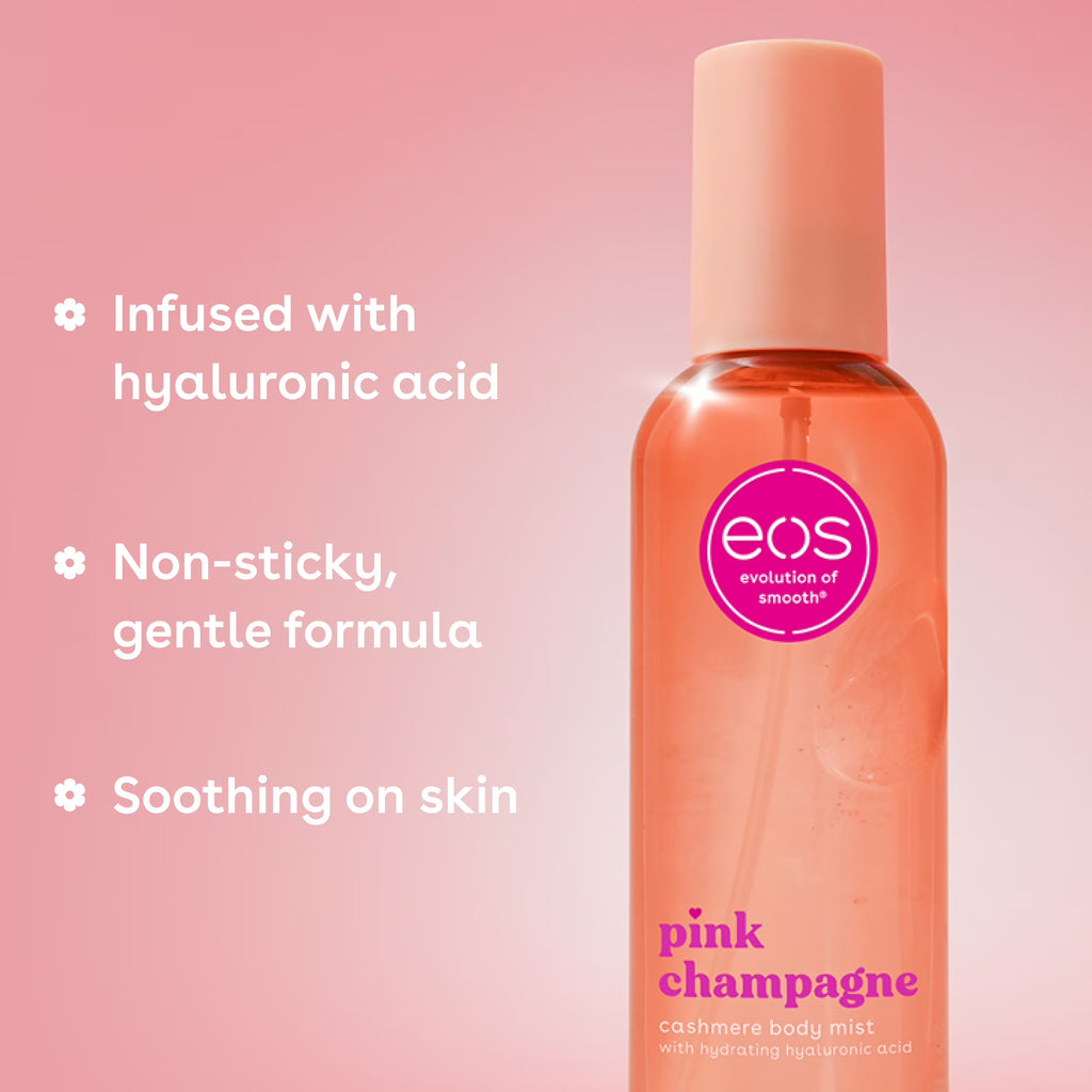 EOS Body Mist - Pink Champagne