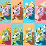 Wyler's Light Watertok Singles To Go Powdered Drink Mix Variety Pack, Base Flavors, Lime, Banana,