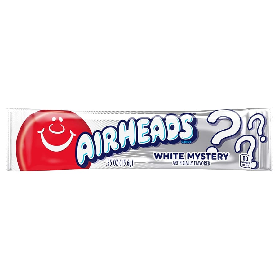 Airheads Singles Bar Chewy Candy