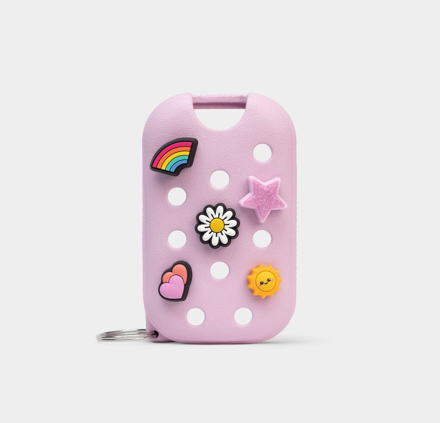 Crocs x Touchland Sugarpop Pink Hand Mist Case