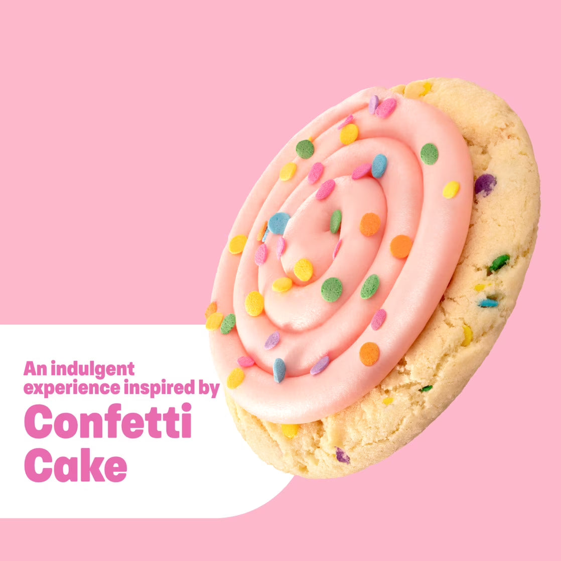 Dove Crumbl Limited Edtion Deodorant Stick Confetti Cake