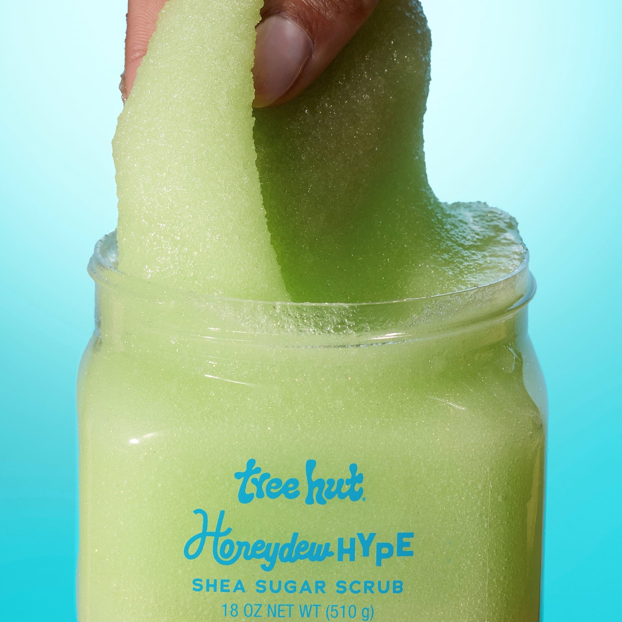 Honeydew Hype Shea Sugar Scrub