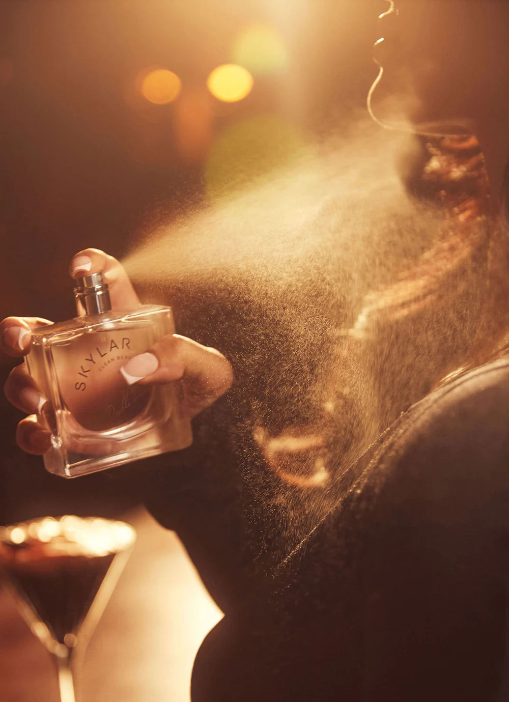 Skylar Perfume Double Dates