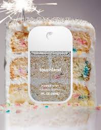 Touchland Power Mist Hydrating Hand Sanitiser - Confetti Cake