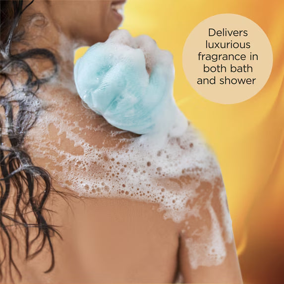 Bodycology 2-in-1 Body Wash & Bubble Bath, Caramel Indulgence, 16 fl oz