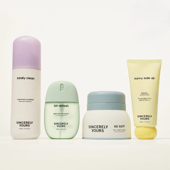 The Essentials Set - Salish Matter Skincare