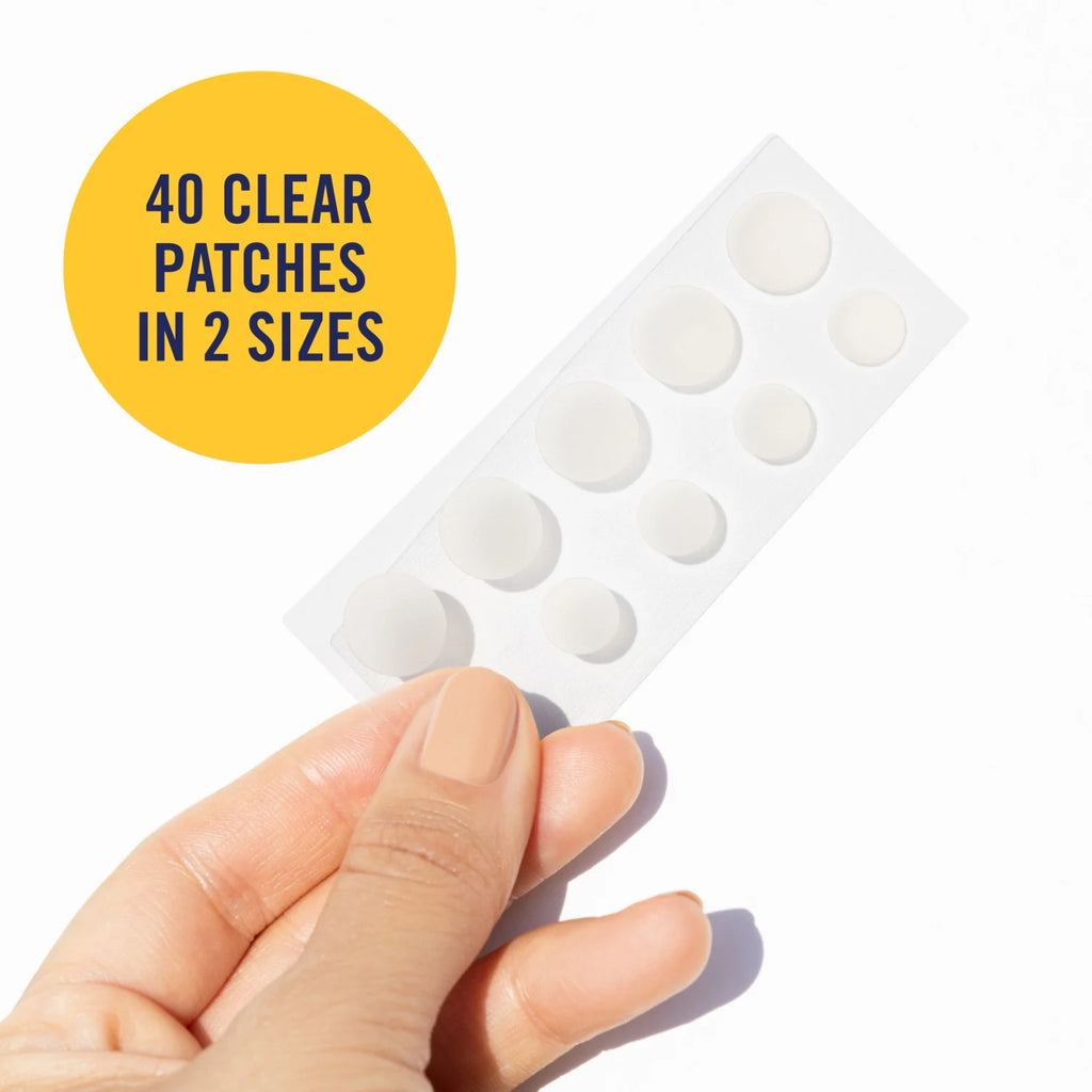 PanOxyl PM Overnight Spot Patches 40 Pack