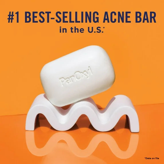PanOxyl Acne Treatment Bar