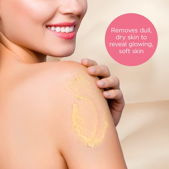 Bodycology Whipped Vanilla Exfoliating Sugar Scrub 10.5oz