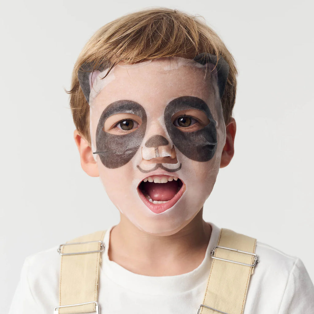 Everyday Facial Sheet Mask – Panda
