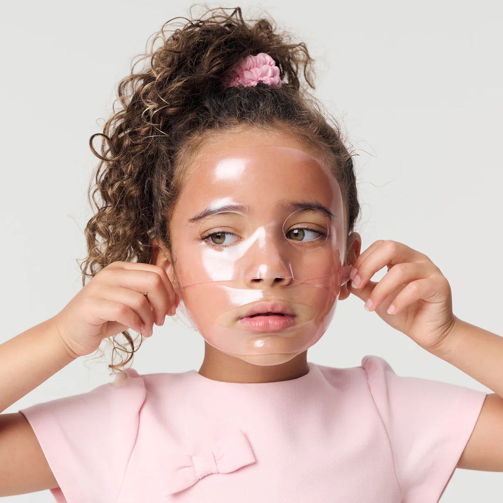 Hydrating Hydrogel Facial Mask