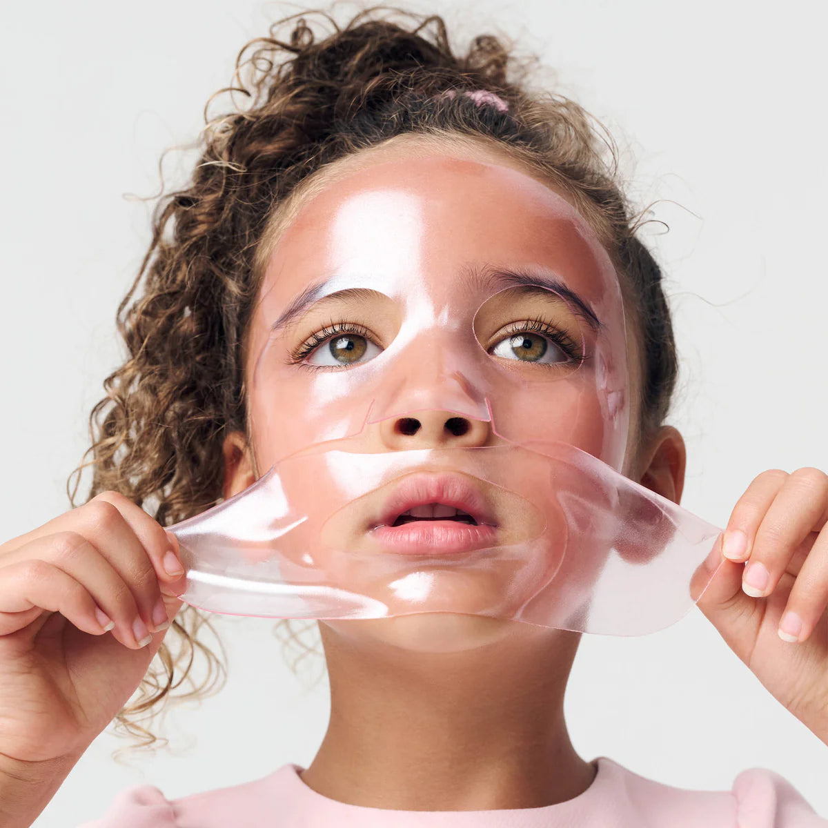 Hydrating Hydrogel Facial Mask