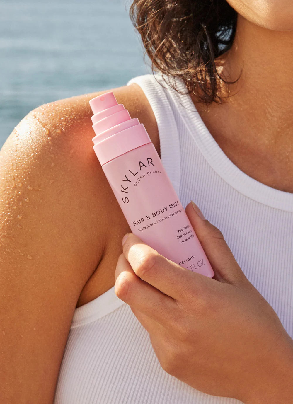 Skylar Perfume Boardwalk Delight Hair & Body Mist