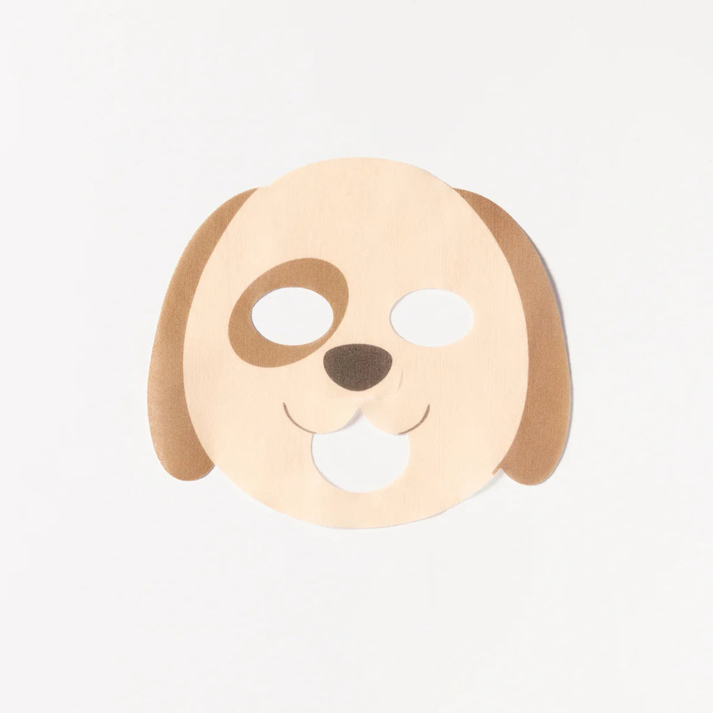 Everyday Facial Sheet Mask – Puppy