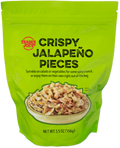 Trader Joe's Crispy Jalapeno Pieces