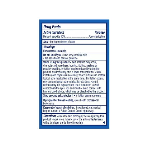 PanOxyl Acne Treatment Bar - Travel Size