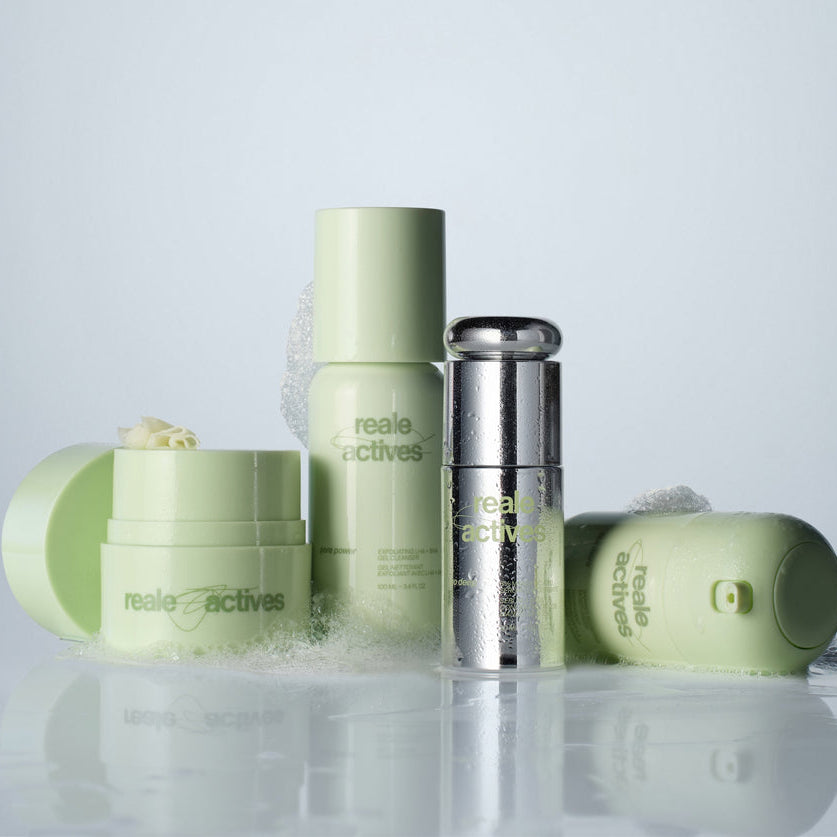 Reale Actives - Reale Essential Kit