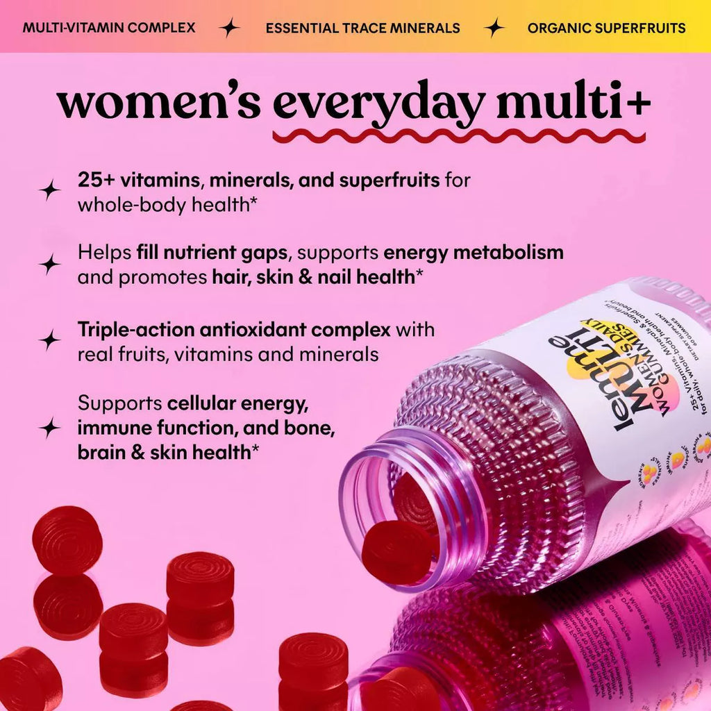 Lemme Multi Daily Gummies