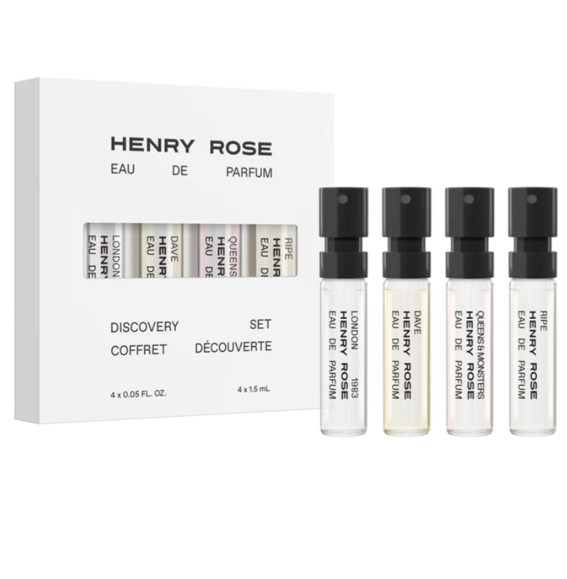 Bestsellers Discovery Set - 4 Piece (includes London 1983, Ripe, Dave, and Q&M)