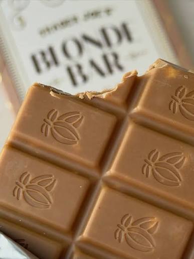 Trader Joe's Blonde Bar