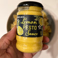 Trader Joe's Lemon Pesto Sauce