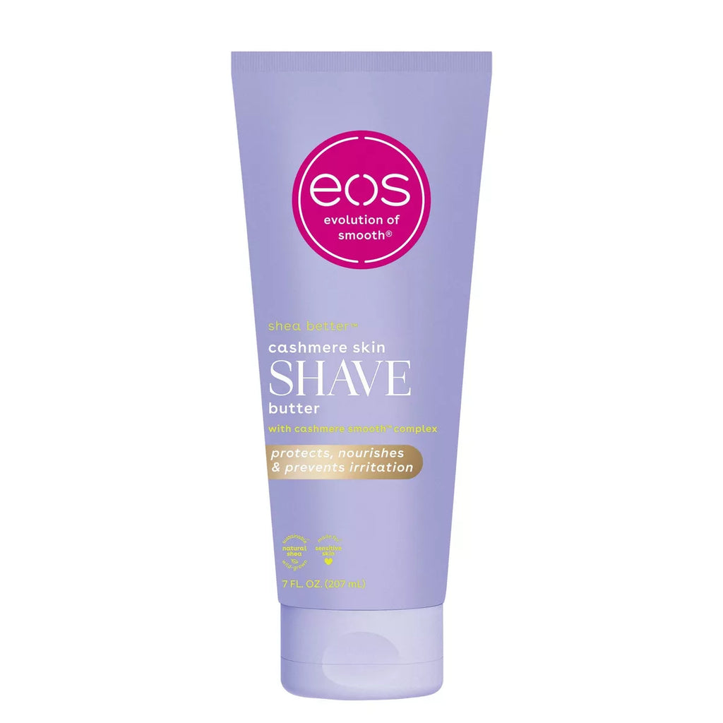 eos Cashmere Skin Collection Shave Butter - Vanilla