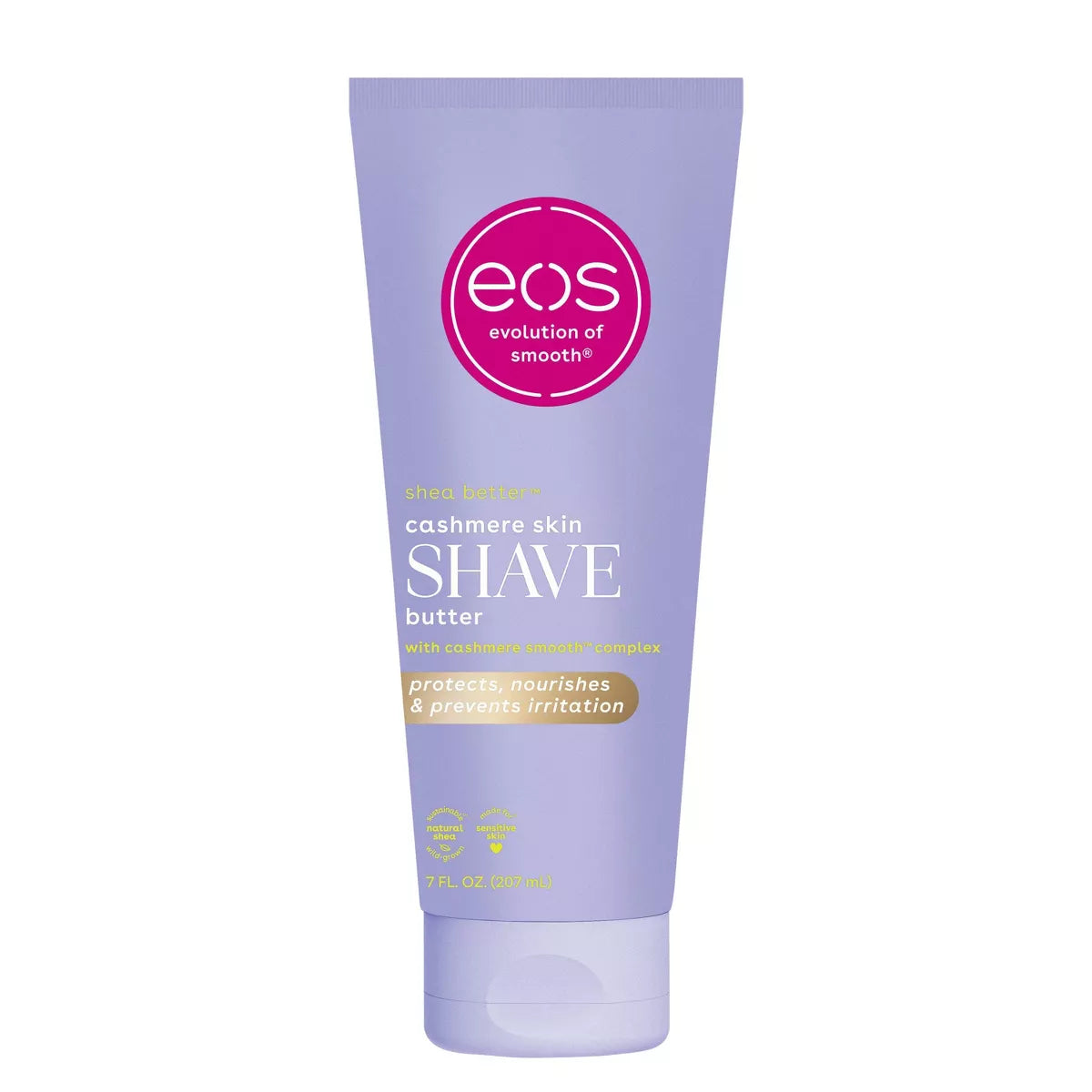 eos Cashmere Skin Collection Shave Butter - Vanilla