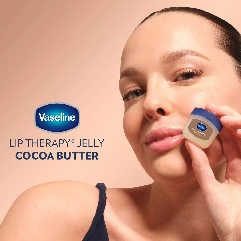 Vaseline Lip Therapy Mini Lip Balm - Cocoa Butter