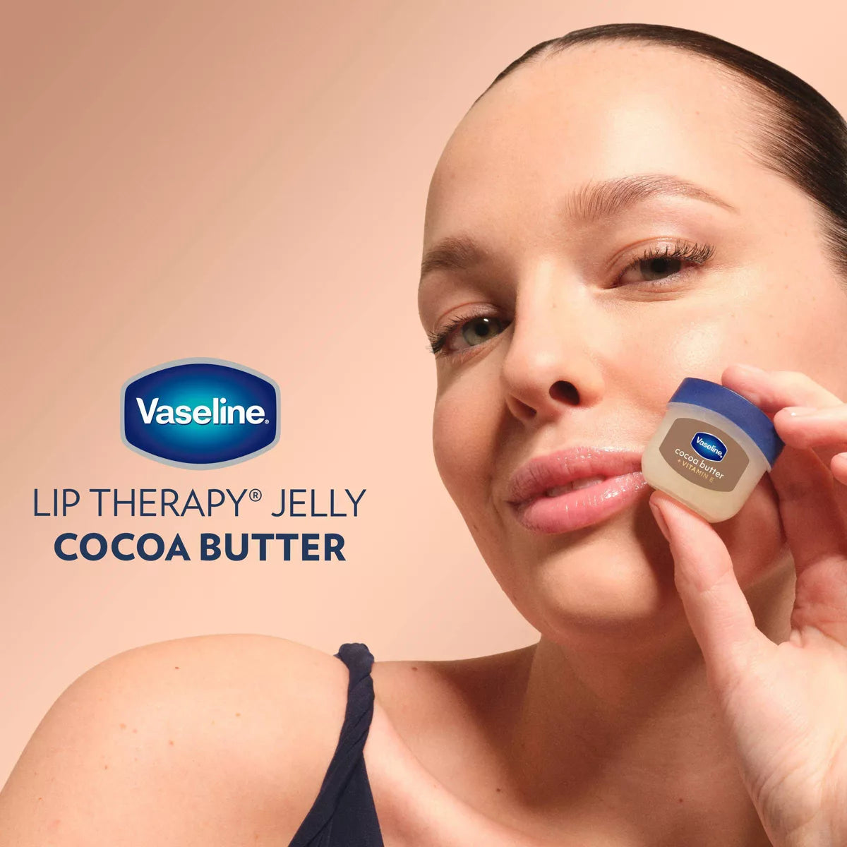 Vaseline Lip Therapy Mini Lip Balm - Cocoa Butter
