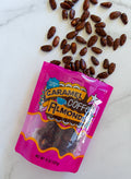 Trader Joe's Caramel Coffee Almonds