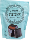 Trader Joe's Dark Chocolate Covered Caramels