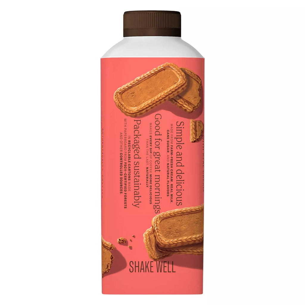Chobani Cookie Butter Coffee Creamer