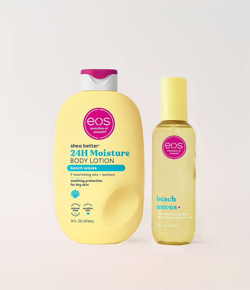 EOS NEW Body Lotion - Beach Waters