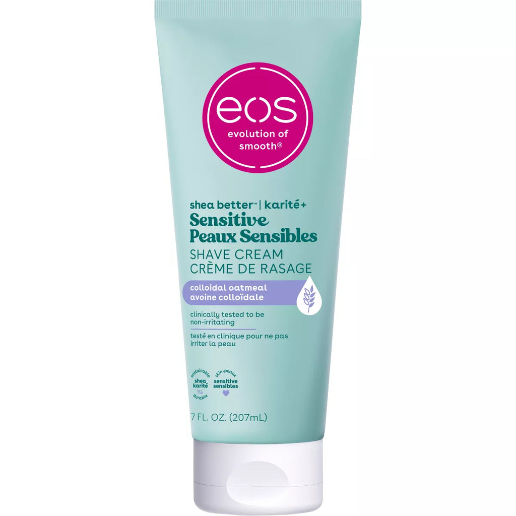 eos Shea Better Women's Shave Cream - Sensitive Skin
