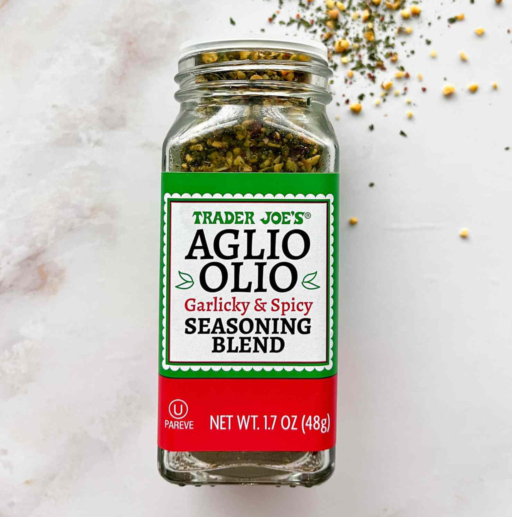 Trader Joe's Aglio Olio Seasoning Blend