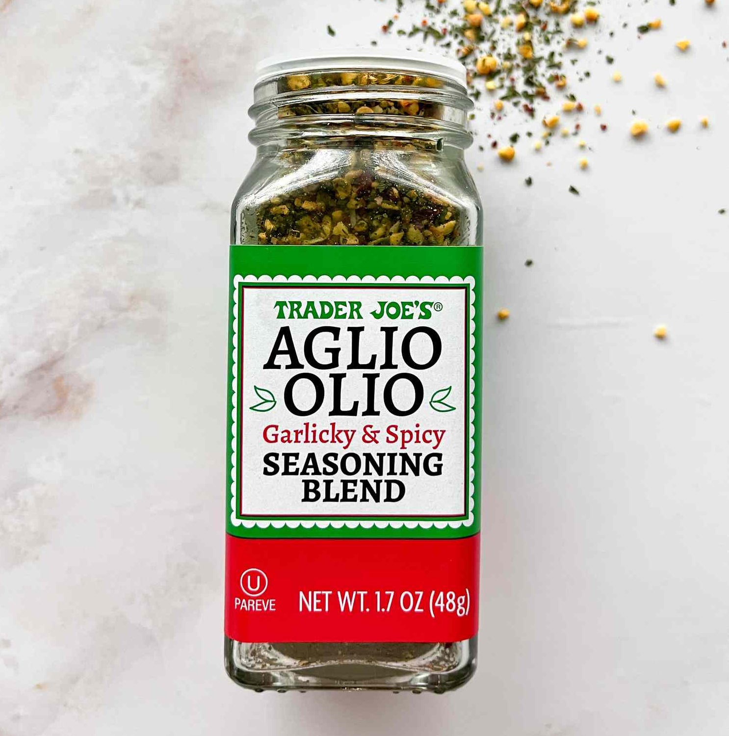 Trader Joe's Aglio Olio Seasoning Blend
