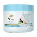 Dove Beauty Scrub - Tropical Coconut & Lime - 15 oz