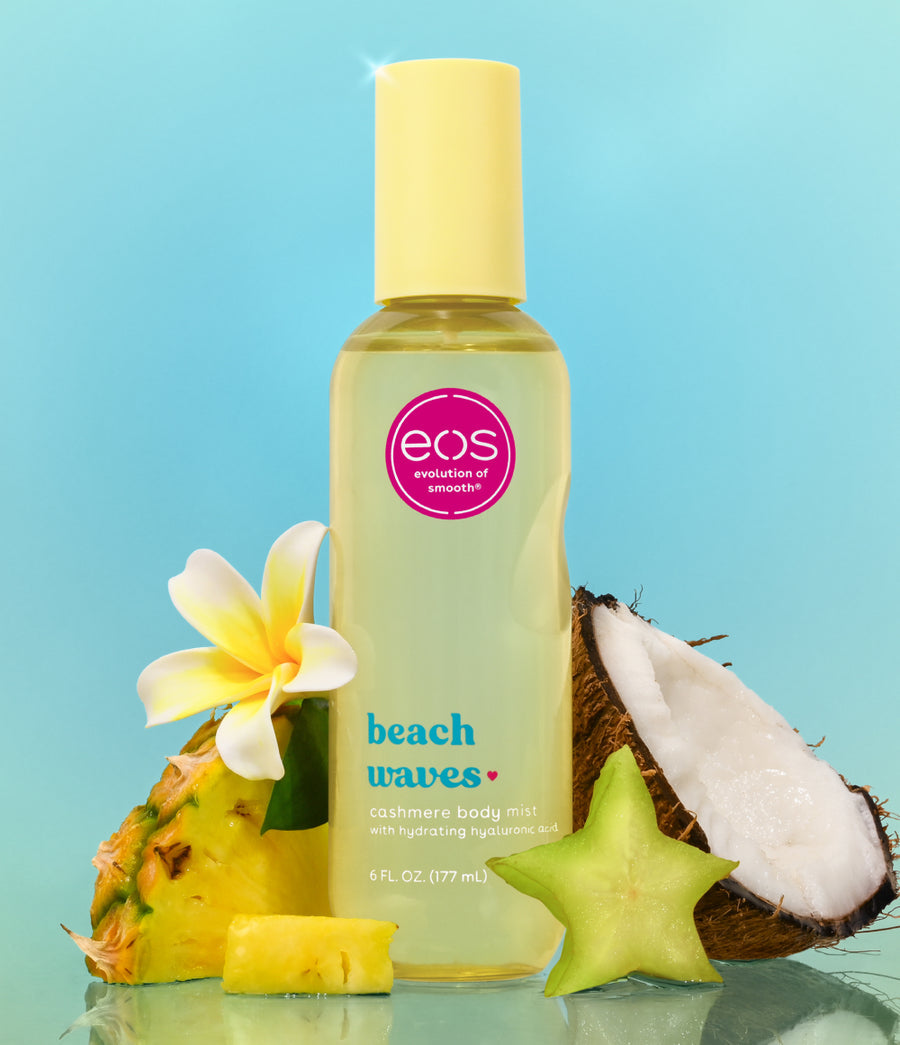 EOS NEW Body Mist - Beach Waters