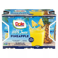 Dole Pineapple Juice 6-pack cans