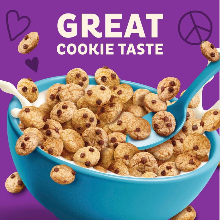 Annie’s Cookie Crunch Cereal