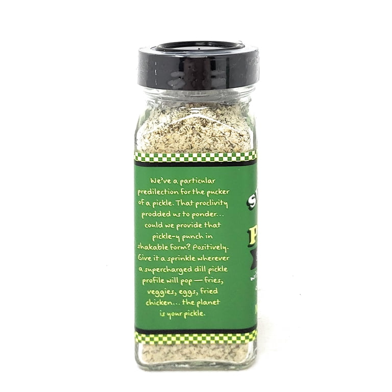 Trader Joe's Seasoning in a Pickle Seasoning Blend
