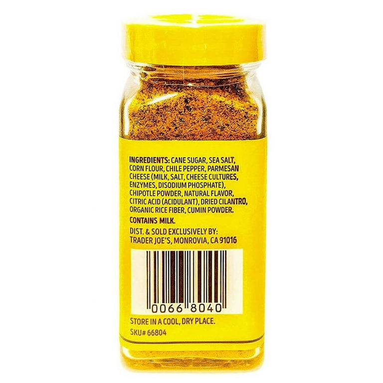 Trader Joe's Everything But The Elote Seasoning Blend
