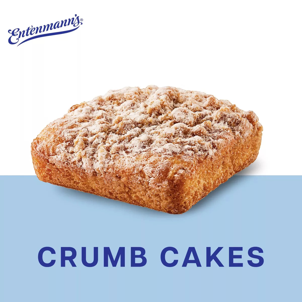 Entenmann's Mini Crumb Cake - 11.5oz