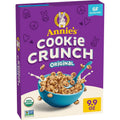Annie’s Cookie Crunch Cereal