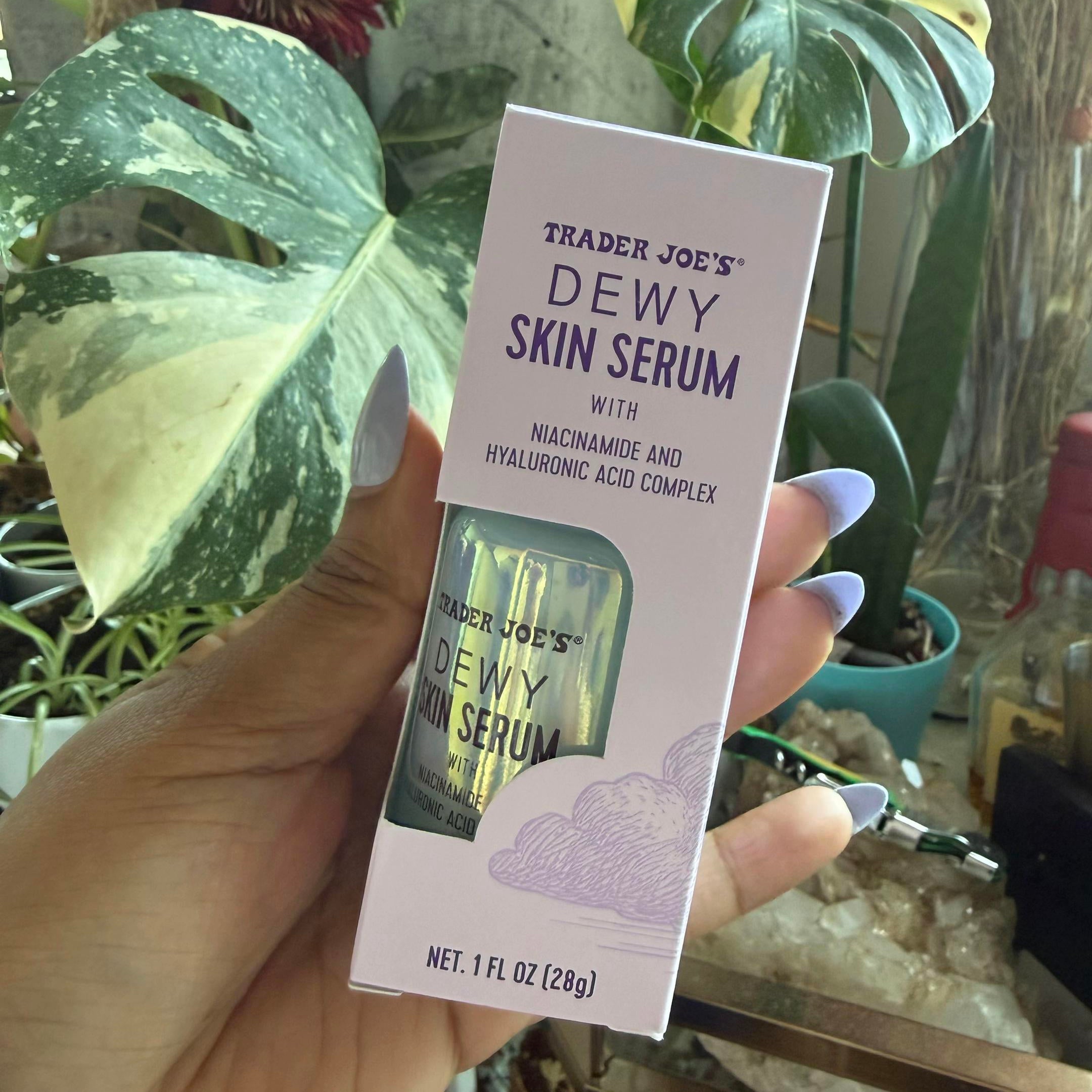 Trader Joe's Dewy Skin Serum