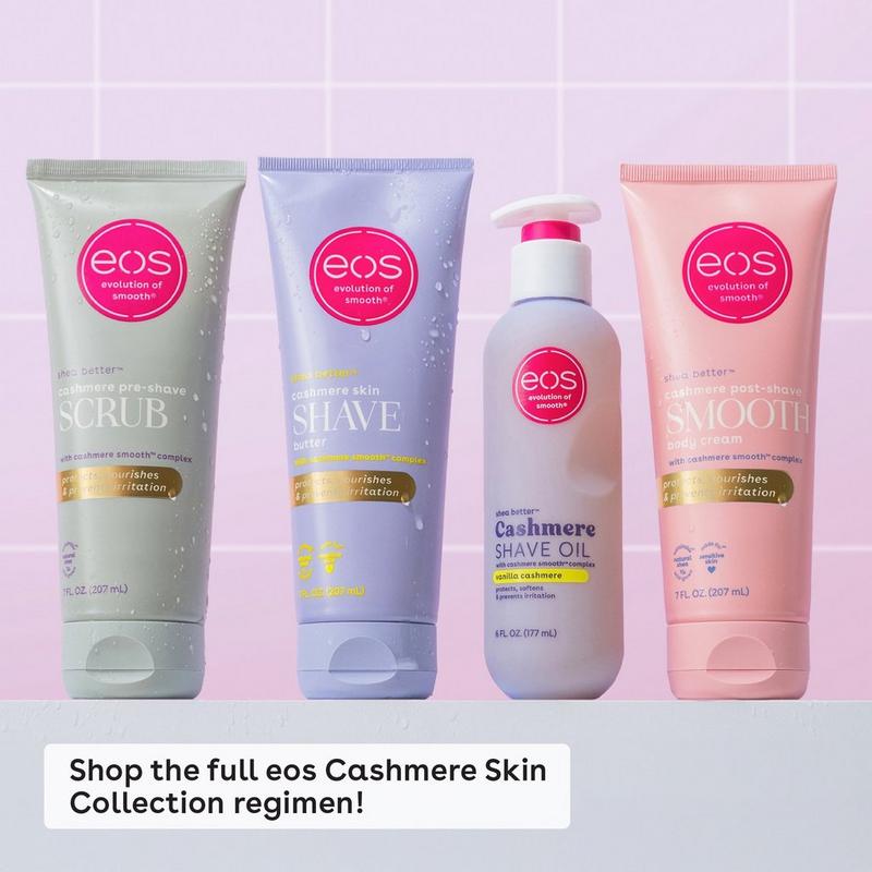 Eos Post-Shave Smooth Body Cream
