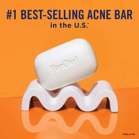 PanOxyl Acne Treatment Bar - Travel Size