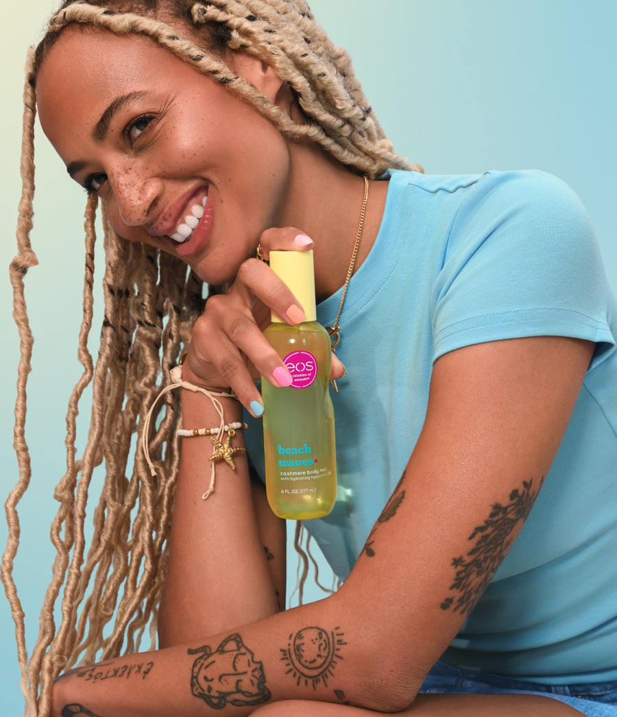 EOS NEW Body Mist - Beach Waters