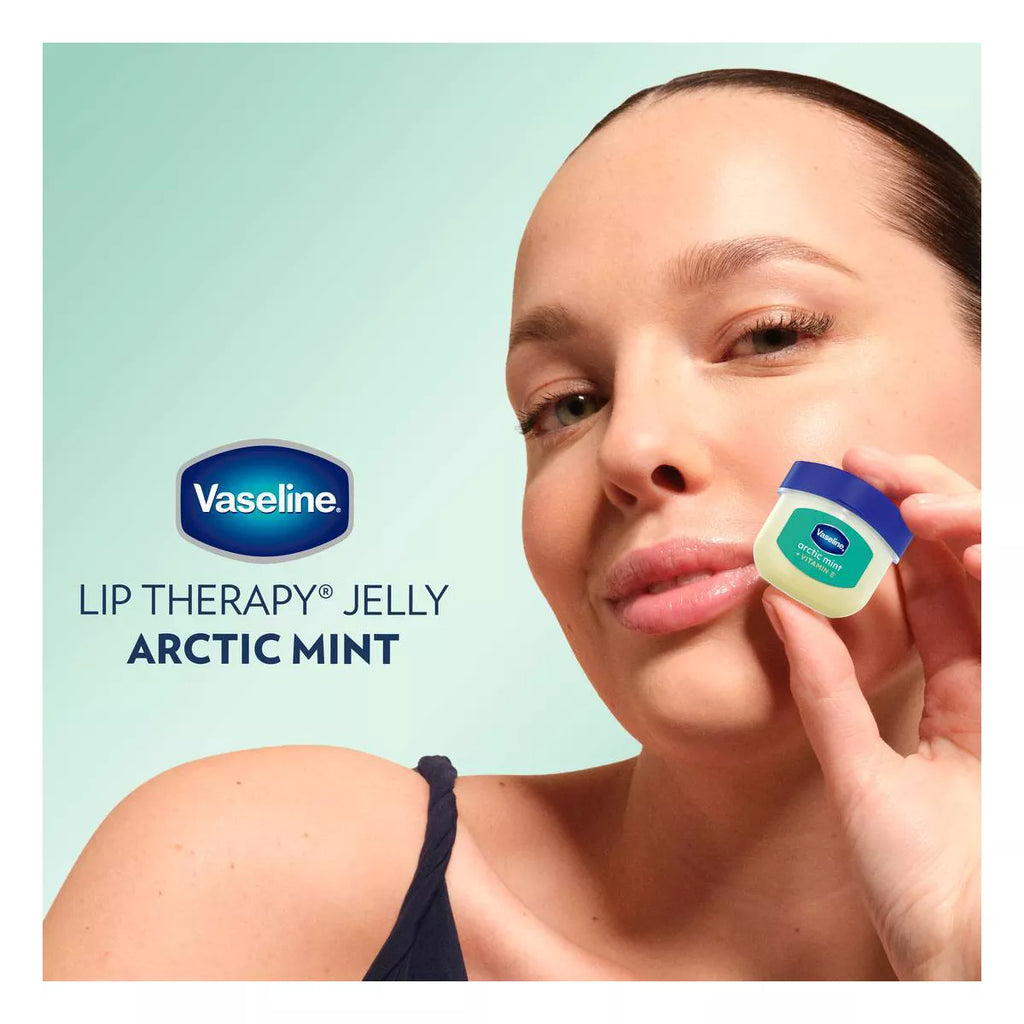 Vaseline Lip Therapy Mini Lip Balm - Arctic Mint