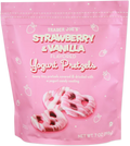 Trader Joe's Strawberry Vanilla Yogurt Pretzels